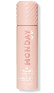 Monday Haircare Moisture Whipped Body Wash Peaches & Cream