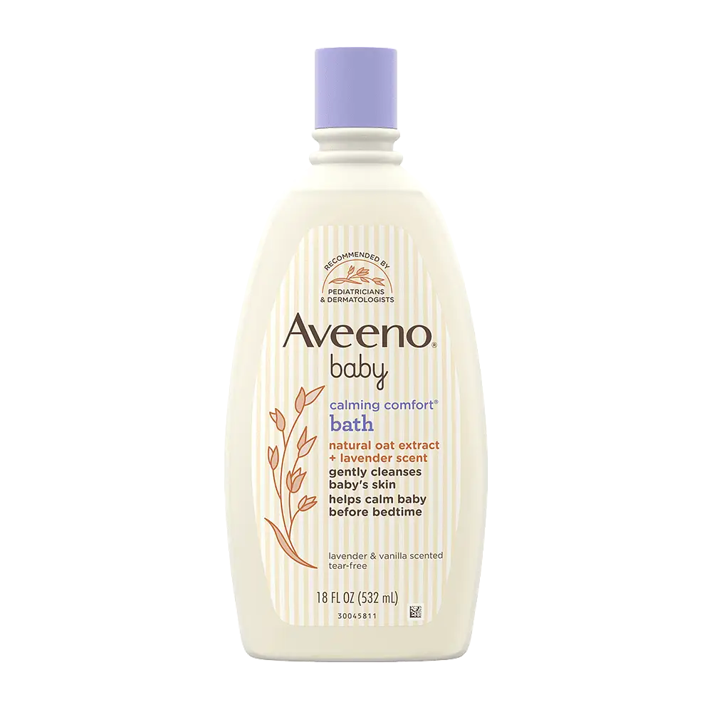 Aveeno Baby Calming Comfort Bath