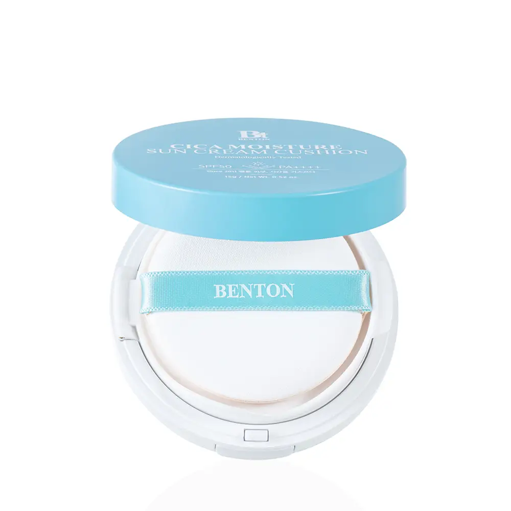 Benton Cica Moisture Sun Cream Cushion SPF 50+