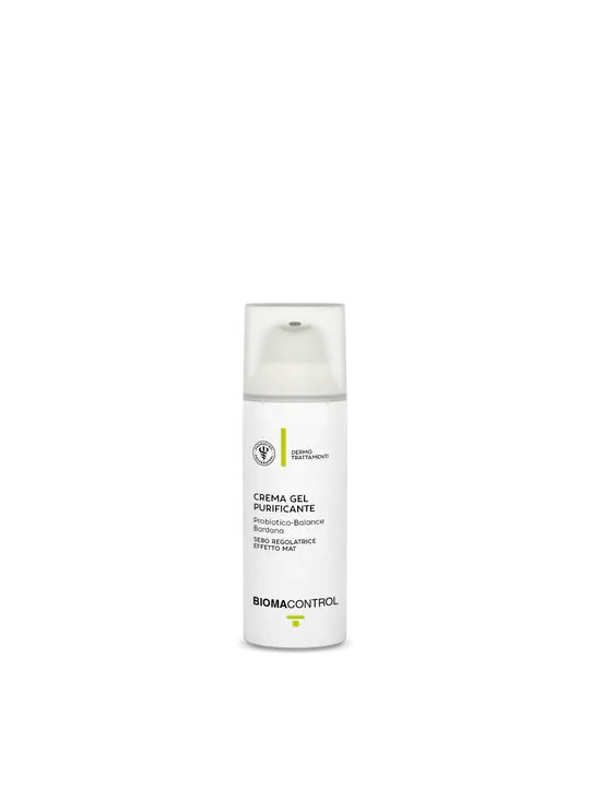Farmacisti Preparatori Crema Gel Purificante Biomacontrol