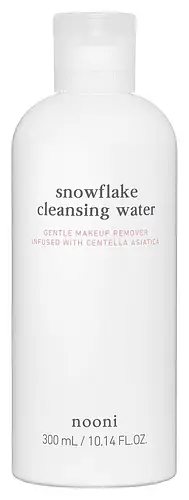 Nooni Snowflake Cleansing Water