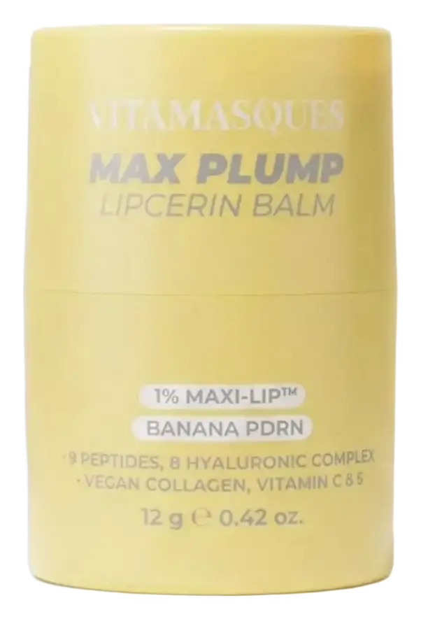 Vitamasques Max Plump Lipcerin Balm