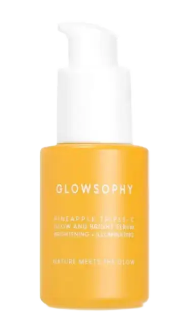 Glowsophy Pineapple Triple-C Glow And Brightening Serum