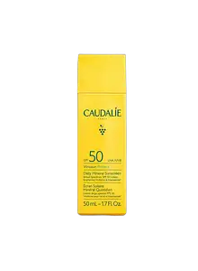 Caudalie Vinosun Protect Daily Mineral Sunscreen Broad Spectrum SPF 50 Lotion
