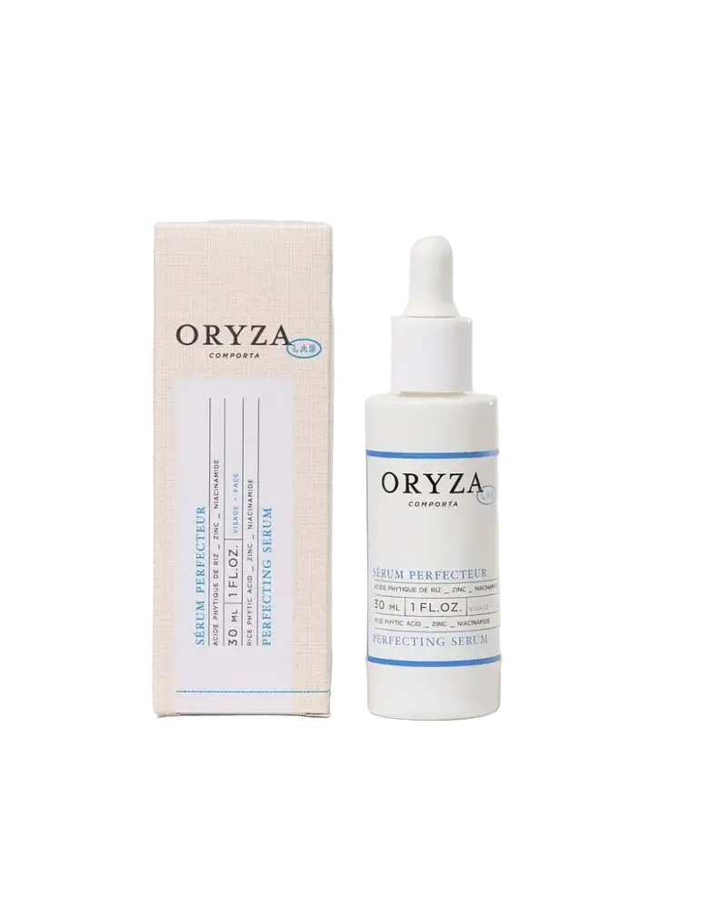 Oryza Lab Perfecting Serum
