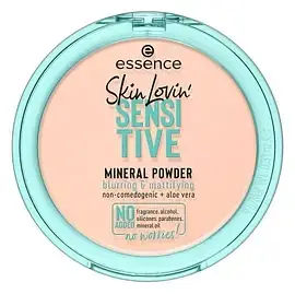 Essence Skin Lovin Sensitive Mineral Powder 01 Translucent