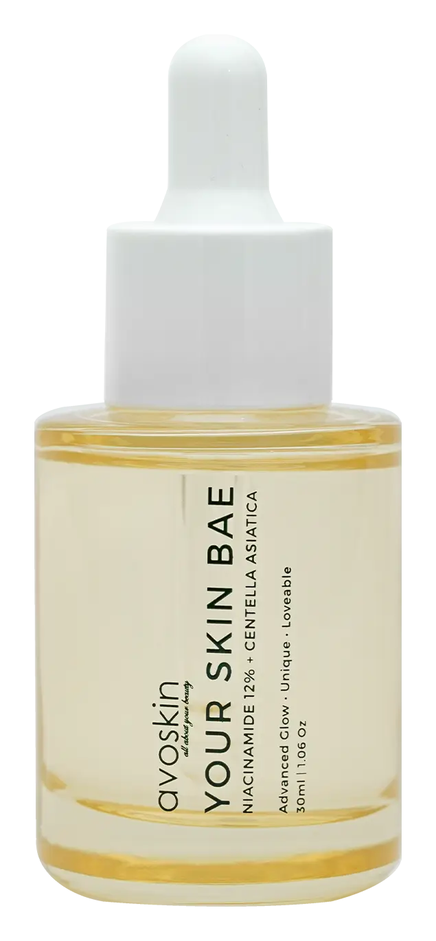 Avoskin Your Skin Bae Niacinamide 12% + Centella