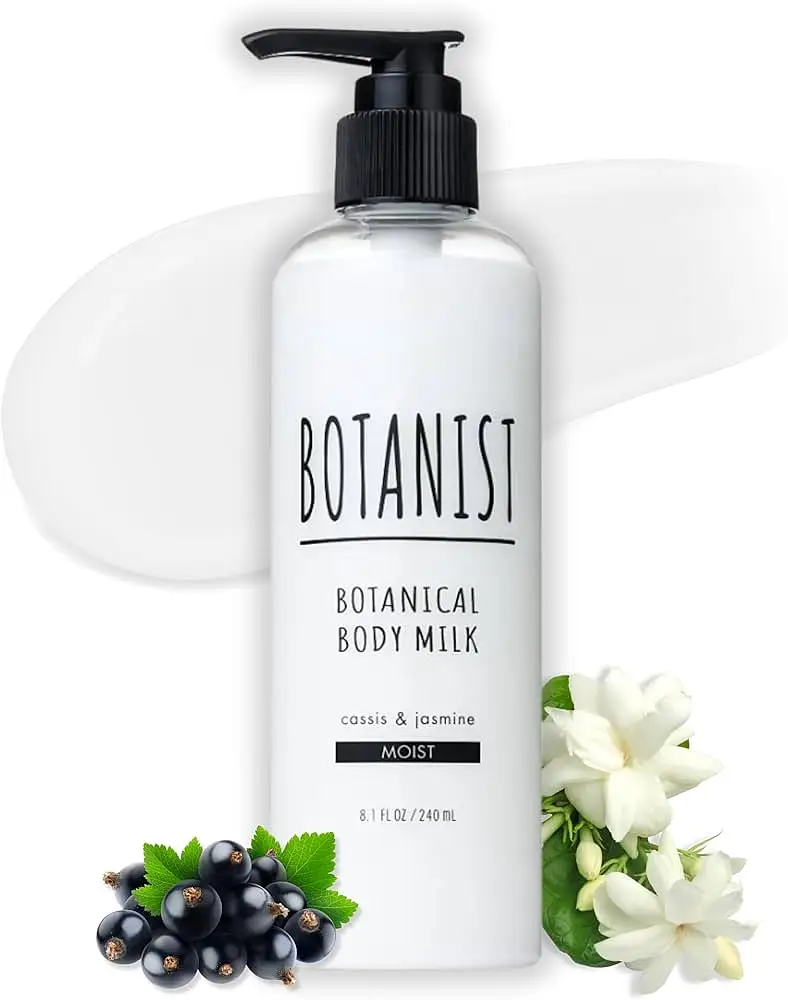 Botanist Botanical Body Milk Cassis & Jasmine