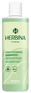 Herbina Deep Cleansing Shampoo