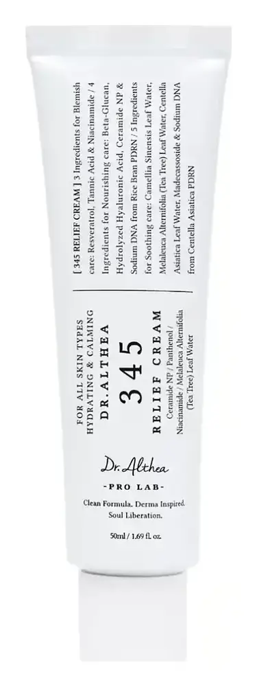Dr. Althea 345 Relief Cream