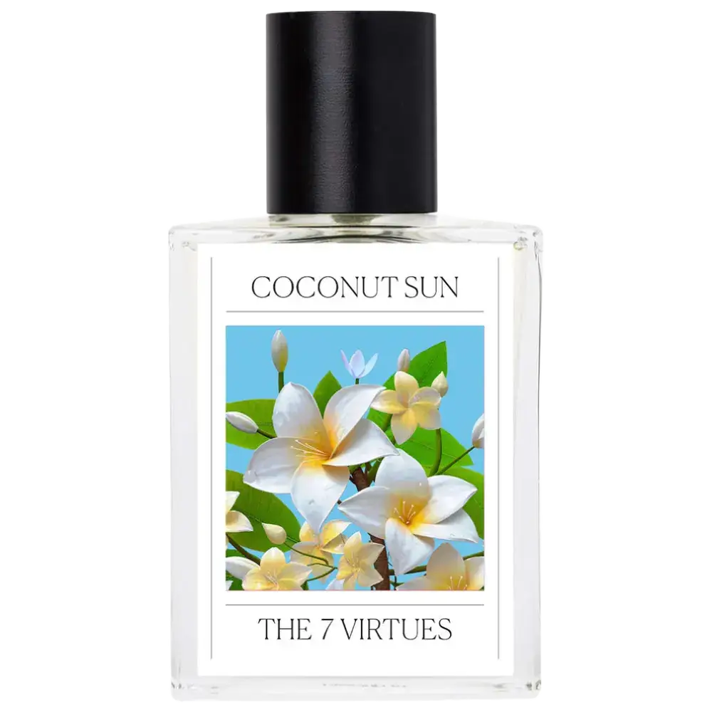 The 7 Virtues Coconut Sun Eau De Parfum