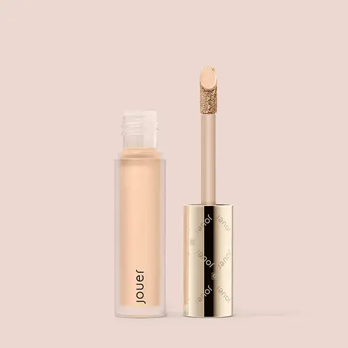 Jouer Cosmetics Essential High Coverage Liquid Concealer Wheat