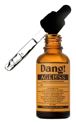 Dang Lifestyle Ageless Vitamin C Concentrated Serum (Oil Free)