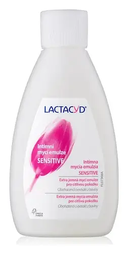Lactacyd Intimate Wash Sensitive