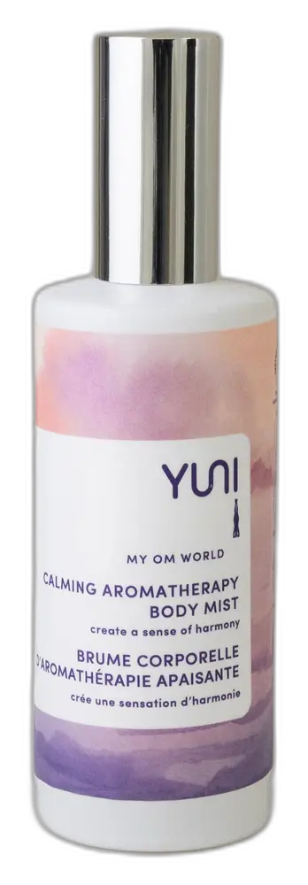 Yuni Beauty My Om World Aromatic Body Mist