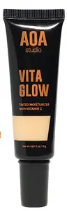 AOA Skin Vita Glow Tinted Moisturizer Fair