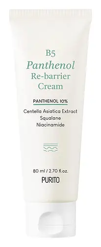 PURITO B5 Panthenol Re-Barrier Cream