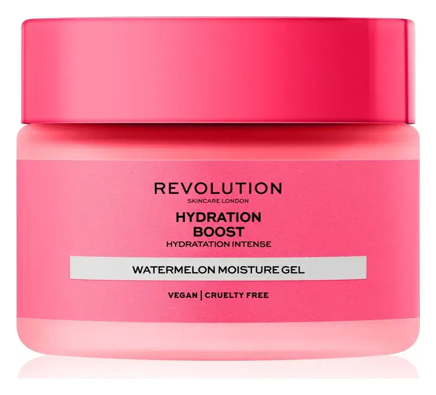Revolution Beauty Watermelon Hydrating Gel Moisturiser