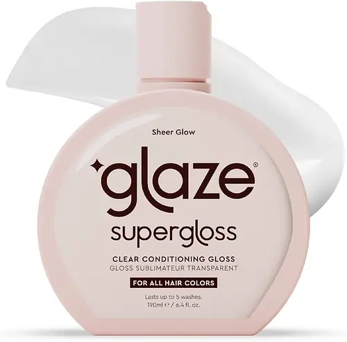 Glaze Super Hair Gloss Clear