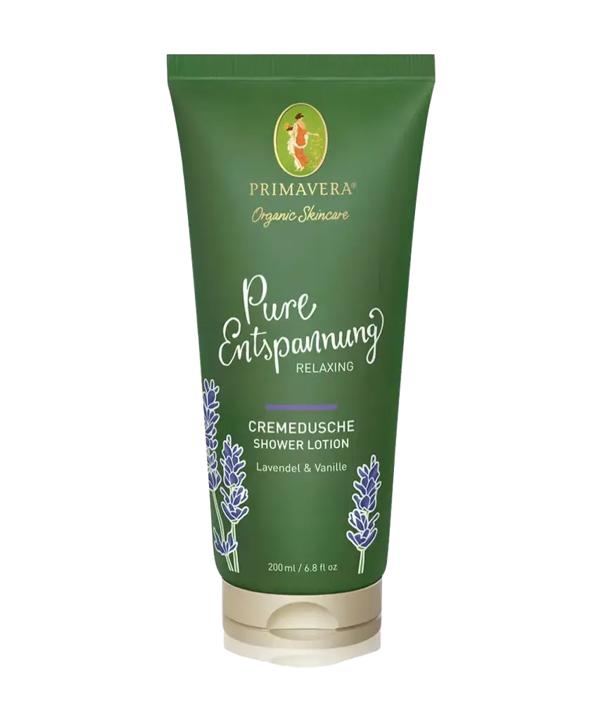 PRIMAVERA Relaxing Shower Lotion
