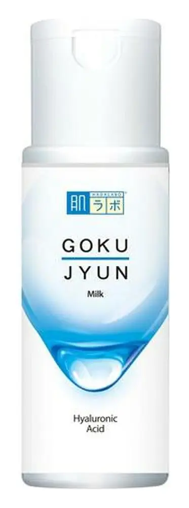 Hada Labo Gokujyun Milk Japan