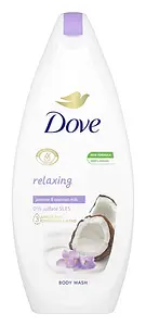 Dove Relaxing Body Wash UK