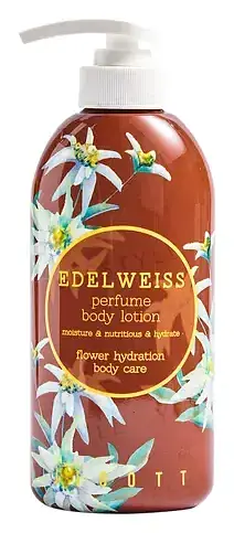 Jigott Perfume Body Lotion Edelweiss