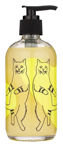 Meow Meow Tweet Hand + Body Wash Grapefruit Mint