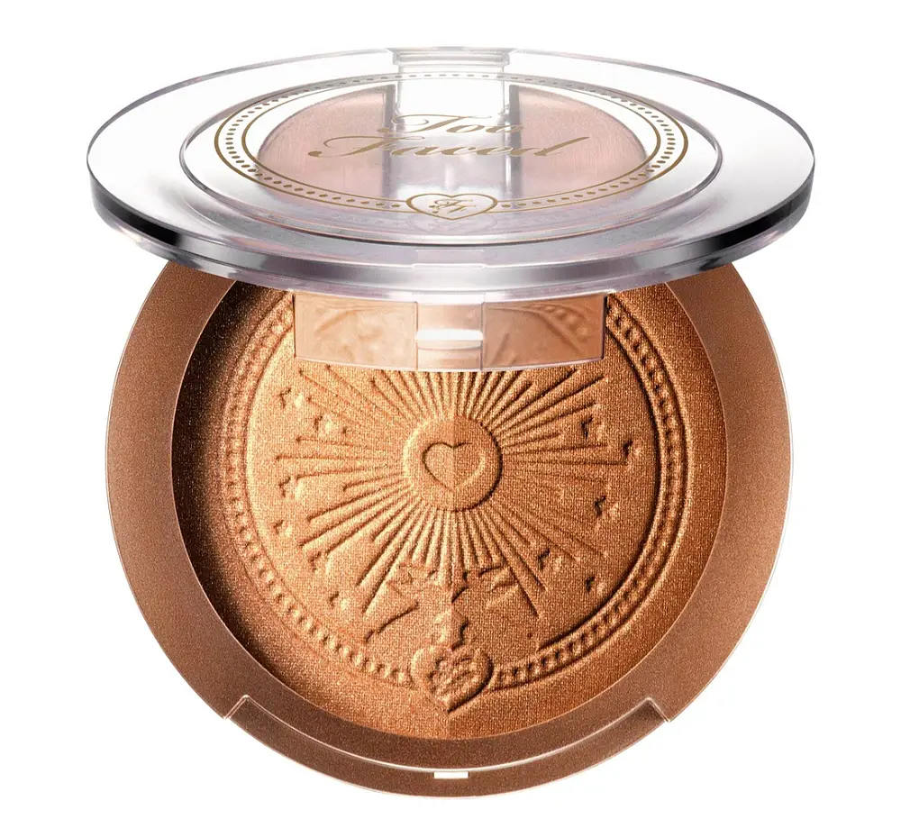 Too Faced Sun Bunny Luminous Blushing Bronzer Sun Bunny