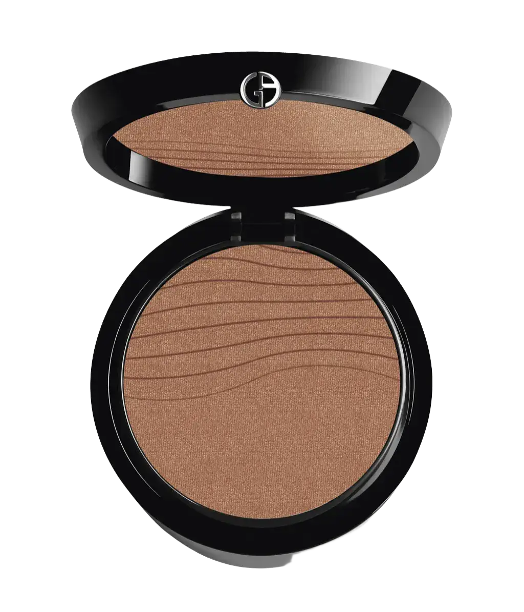 Armani Beauty Luminous Silk Glow Fusion Face Powder 8