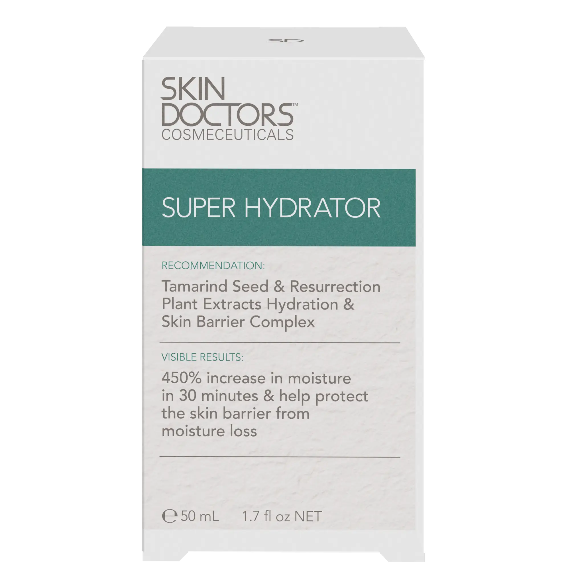 Skin Doctors Cosmeceuticals Super Hydrator