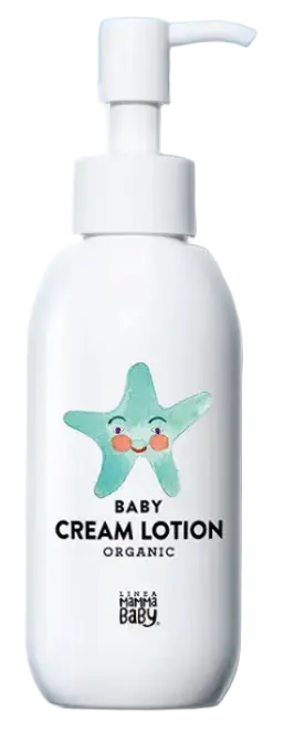 MammaBaby Baby Cream Lotion
