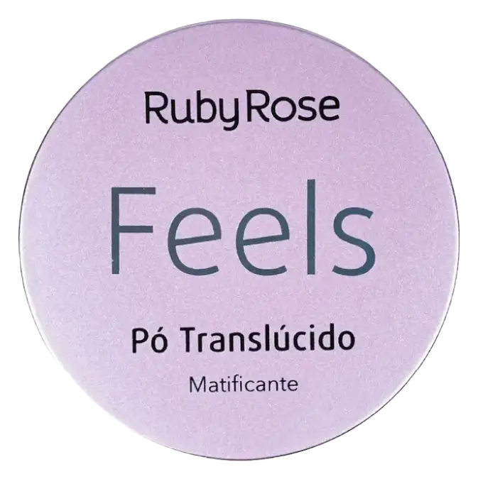 Ruby Rose Feels Powder Translucent