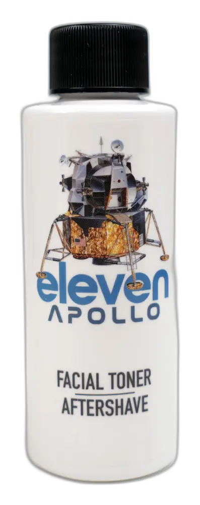 Eleven Shaving Facial Toner Aftershave Apollo