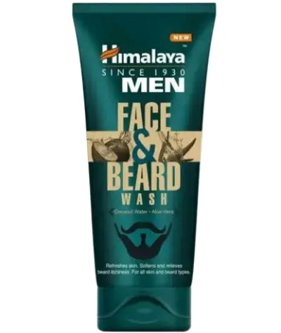 Himalaya Men Face & Beard Wash