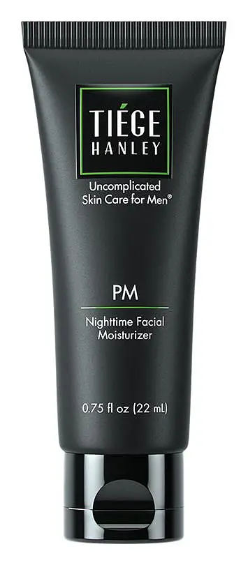 Tiege Hanley PM Nighttime Facial Moisturizer