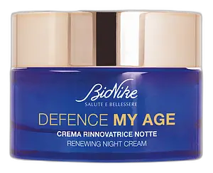 BioNike Defence My Age Renewing Night Cream