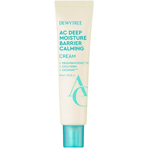 DEWYTREE AC Deep Moisture Barrier Calming Cream