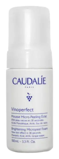 Caudalie Vinoperfect Brightening Micropeel Foam