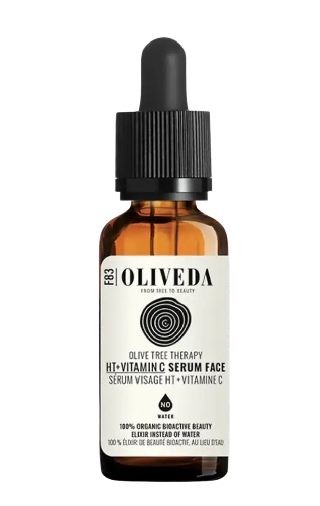 Oliveda F83 HT + Vitamin C Serum Face