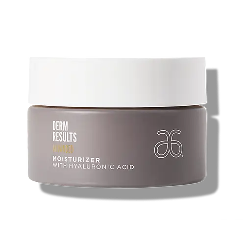 Arbonne DermResults Advanced Moisturizer with Hyaluronic Acid