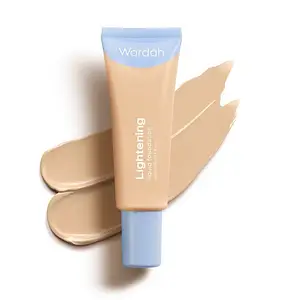 Wardah Lightening Liquid Foundation 02 Beige