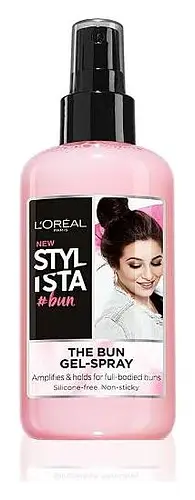 L'Oreal Stylista Bun Hair Gel-Spray Europe