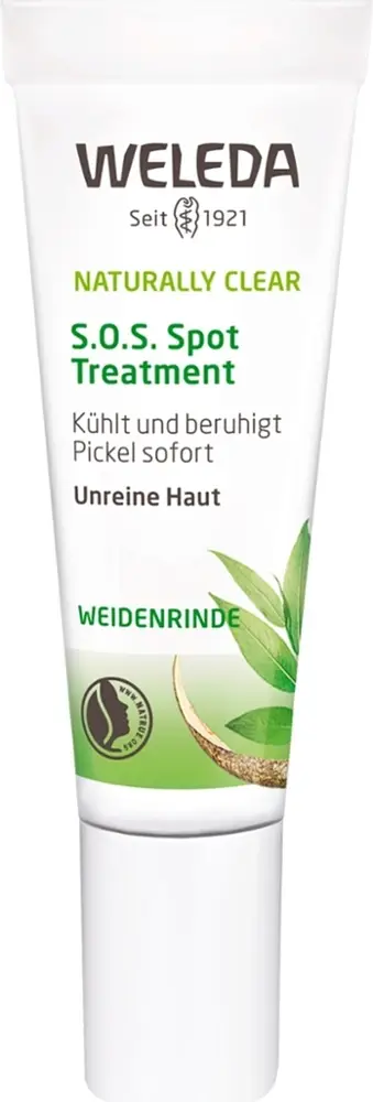 Weleda Naturally Clear S.O.S. Spot Treatment