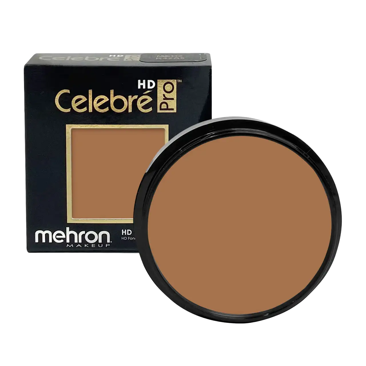 Mehron Makeup Celebre Pro HD Cream Foundation Dark 2