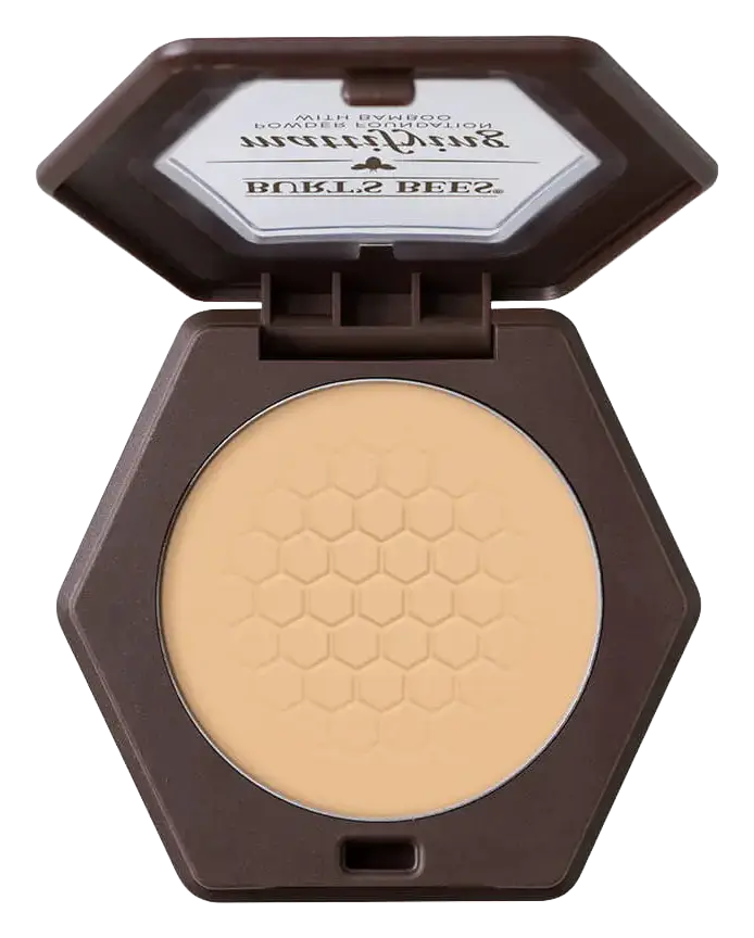 Burt's Bees Mattifying Powder Foundation Vanilla