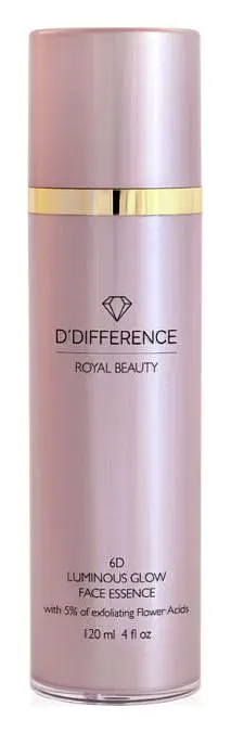 D’Difference 6D Luminous Glow Face Essence