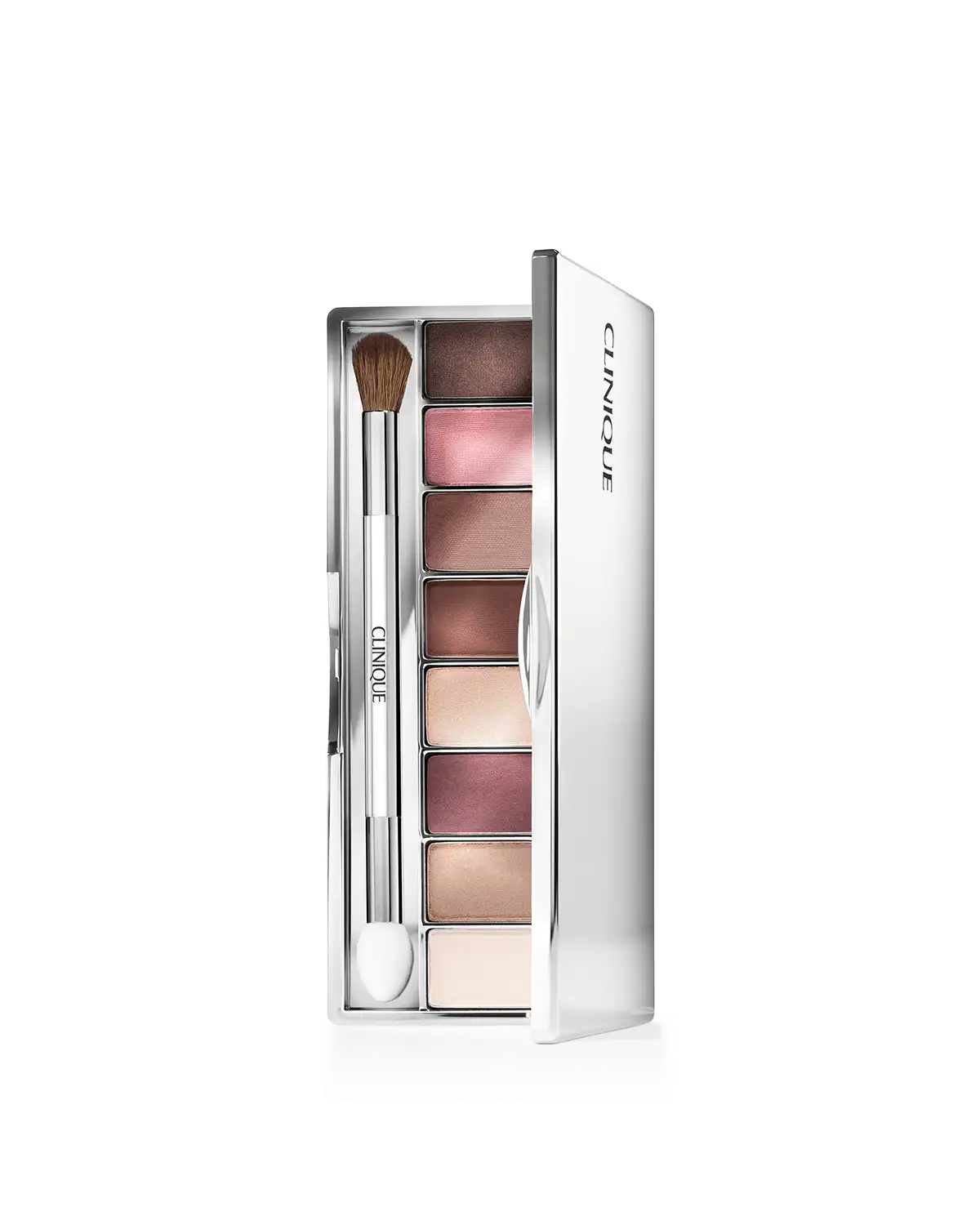 Clinique All About Shadow Octet Palette The Best Of Black Honey