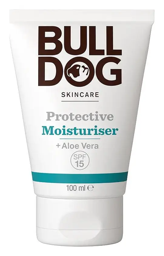 BULLDOG Protective Moisturiser SPF 15