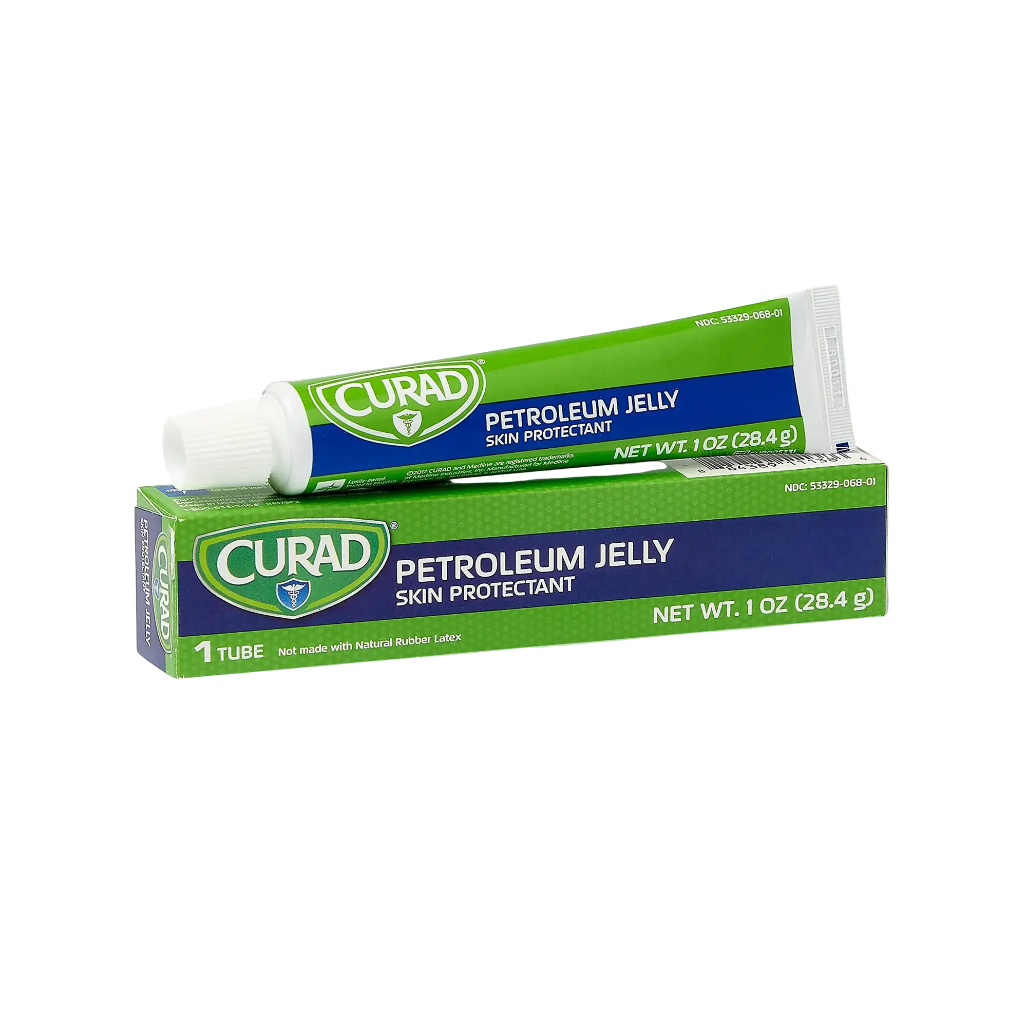 Curad Petroleum Jelly Skin Protectant